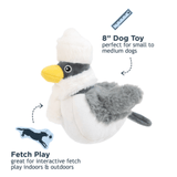 Tall Tails Snow Bird 2 in 1 Fetch Ball