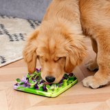 Tall Tails Succulent Garden Foraging Mat for Dogs