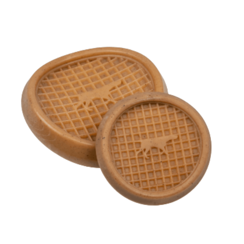 Tall Tails Wiggle Waffle Bacon Scented Chew