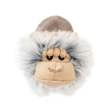 Tall Tails Yeti with Hat 2 in 1 Fetch Ball