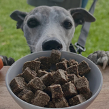 The Innocent Hound Air Dried Dog Food British Lamb Casserole
