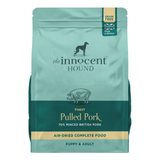 The Innocent Hound Air Dried Dog Food Finest Pulled Pork