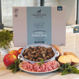 The Innocent Hound Air Dried Dog Food Finest Pulled Pork