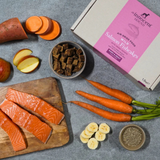 The Innocent Hound Air Dried Dog Food Wild Salmon Fishcakes