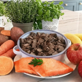 The Innocent Hound Air Dried Dog Food Wild Salmon Fishcakes