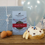 The Innocent Hound Birthday Cake Mix with British Duck
