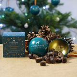 The Innocent Hound Christmas Bauble With Treats