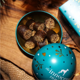 The Innocent Hound Christmas Bauble With Treats
