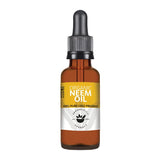 The Neem Team Organic Cold-Pressed Utility Neem Oil