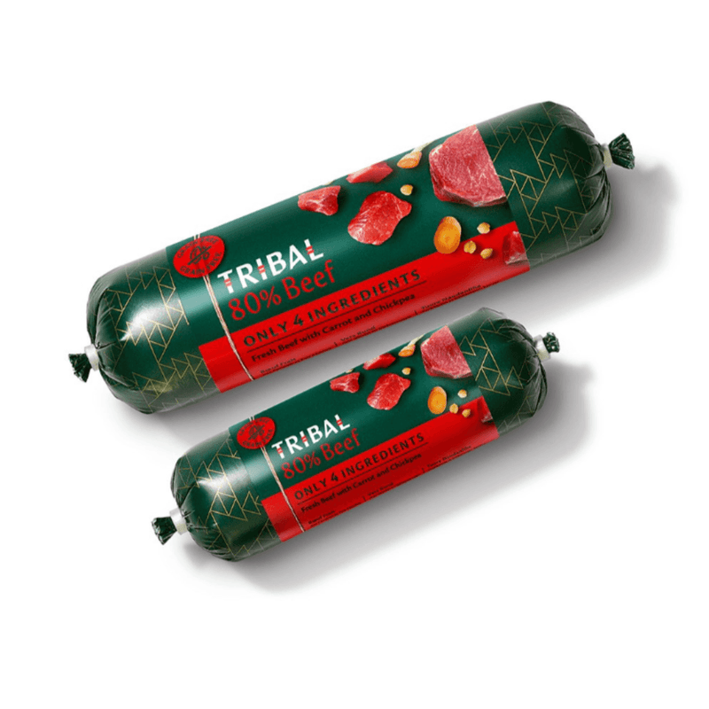 Tribal Gourmet Sausage Fresh Beef