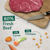 Tribal Gourmet Sausage Fresh Beef