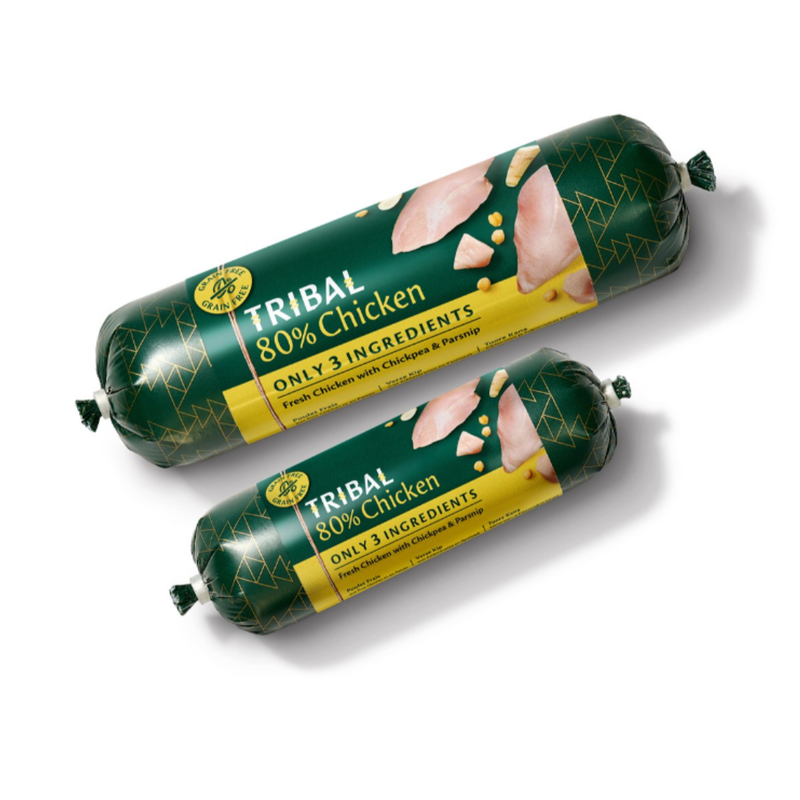 Tribal 80 Gourmet Sausage Fresh Chicken