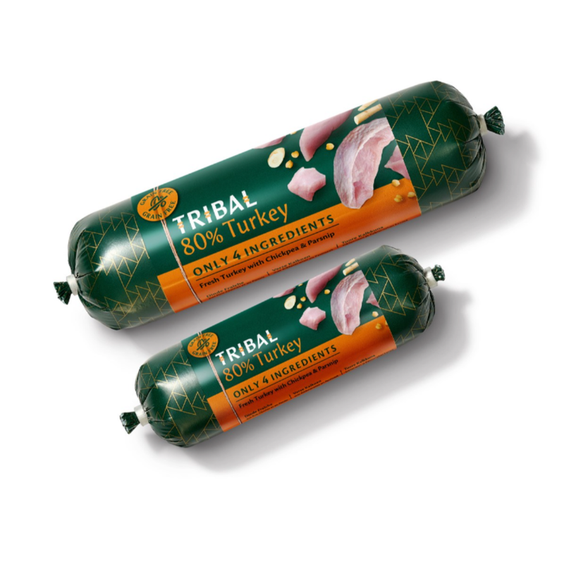 Tribal 80 Gourmet Sausage Fresh Turkey