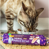 Tribal Fresh Chicken & Trout Sausage for Cats