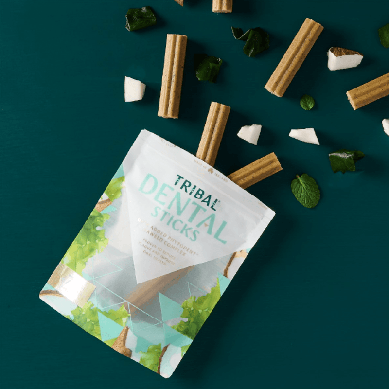 Tribal Dental Sticks for Small Dogs