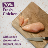 Tribal Fresh Chicken Sausage for Cats