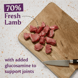 Tribal Fresh Lamb Sausage for Cats