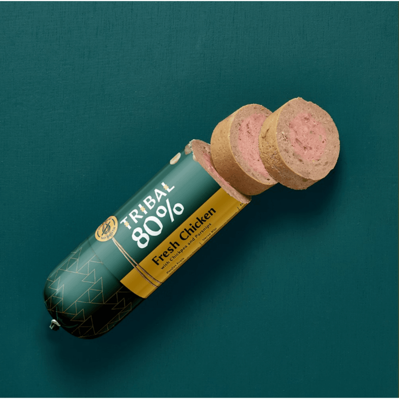 Tribal Grain Free Gourmet Sausage Chicken