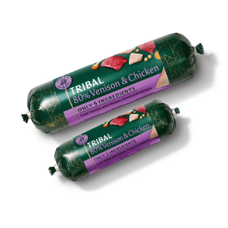 Tribal Gourmet Sausage Fresh Venison & Chicken