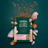 Tribal Cold Pressed Puppy Chicken