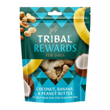 Tribal Rewards for Dogs Coconut Banana & Peanut Butter