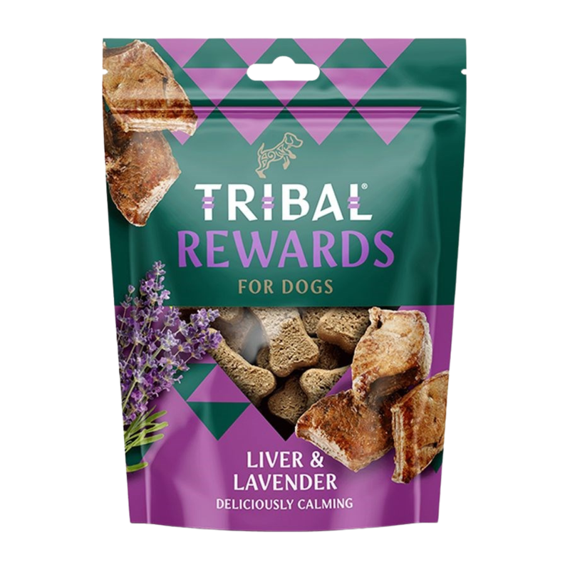 Tribal Rewards for Dogs Liver & Lavender