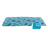 Trixie Cooling Mat Palm Leaf Design