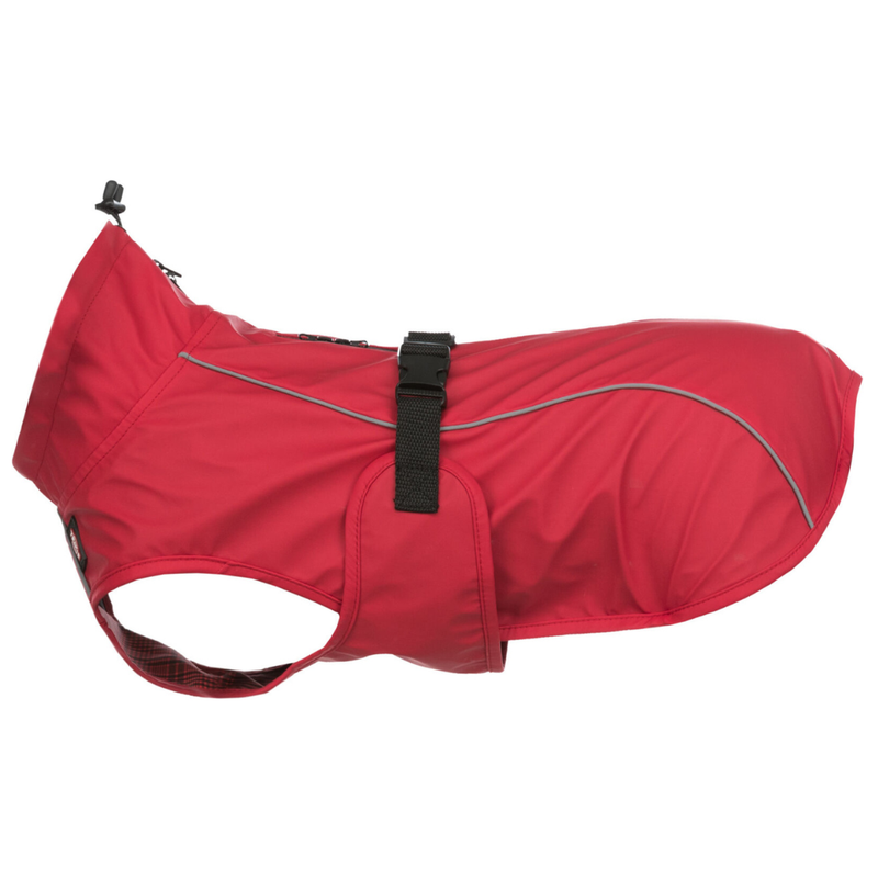 Trixie Vimy Raincoat Red