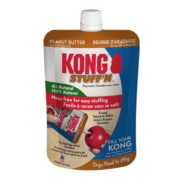 KONG Stuff'N Peanut Butter