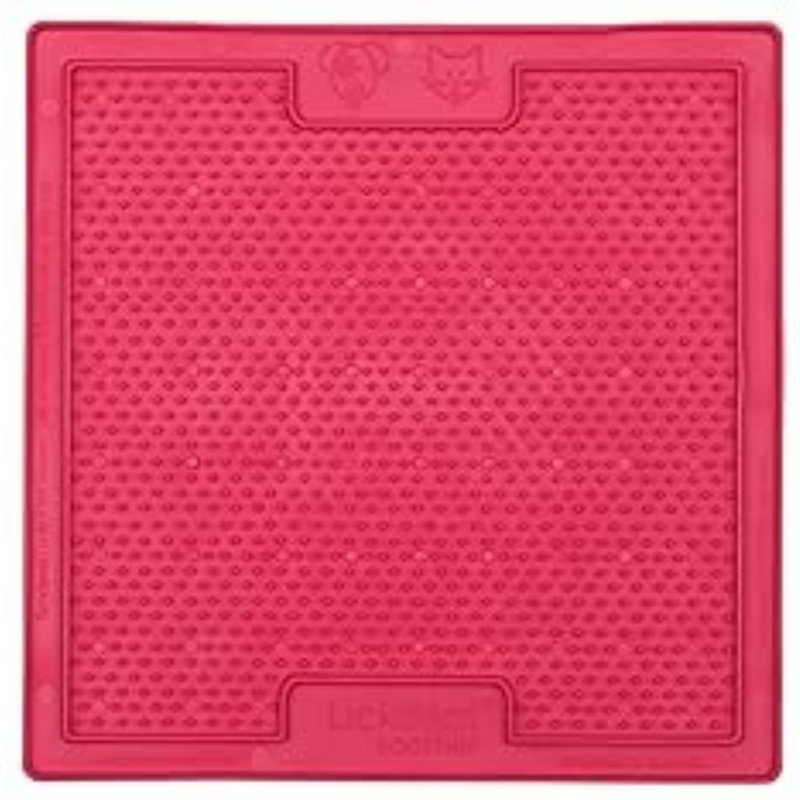 LickiMat Soother - Slow Feeding Mat for Dogs