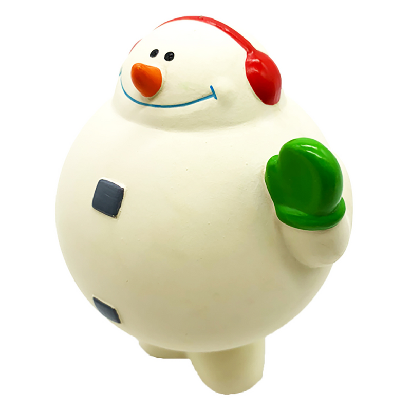 Dog Life Latex Jolly Snowman