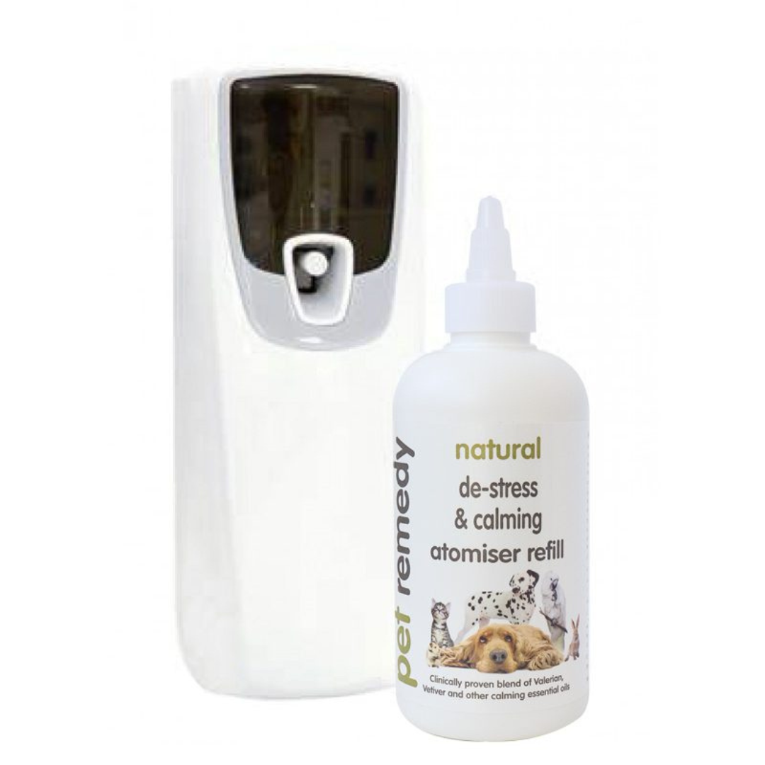 Pet Remedy Atomiser Unit - Brown's Natural Pet Store