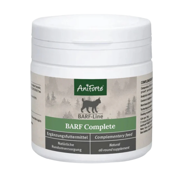 AniForte BARF Complete Raw Cat Food Supplement