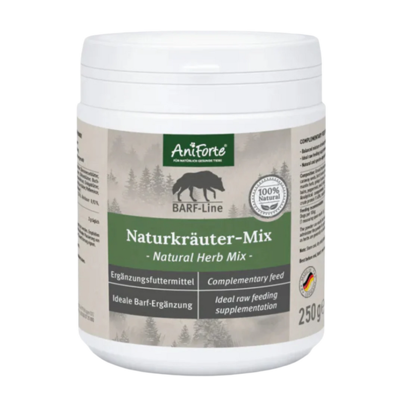 AniForte Natural Herb Mix for Dogs