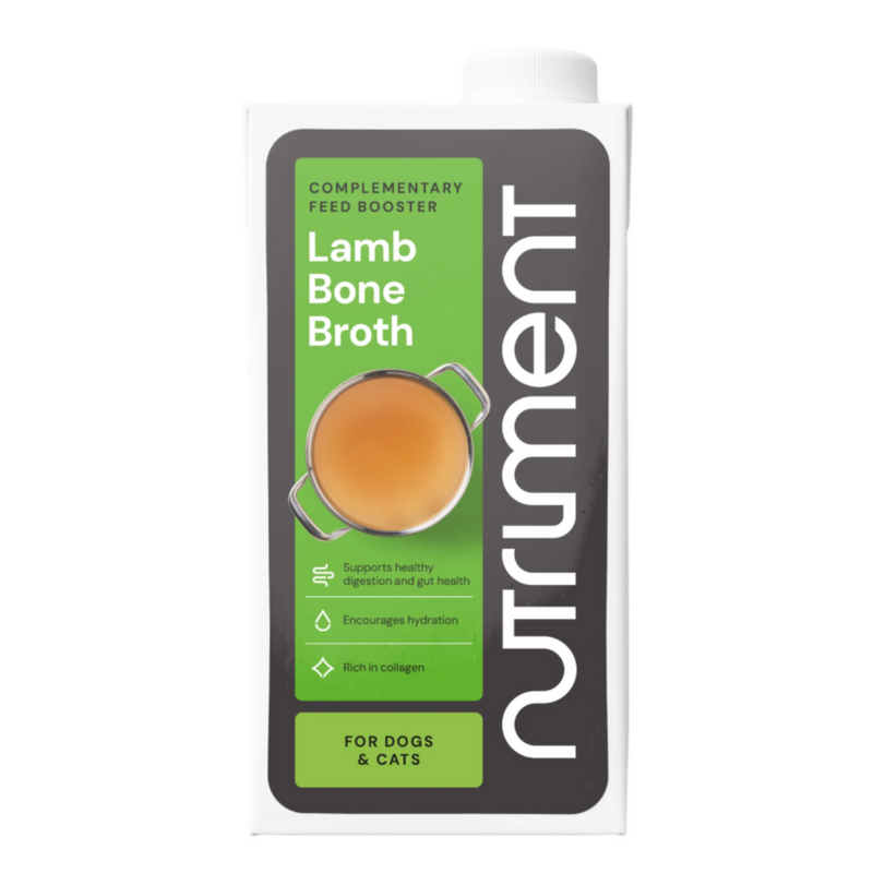 Nutriment Bone Broth Lamb