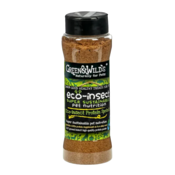 Green & Wilds Eco-Insect Protein Sprinkles