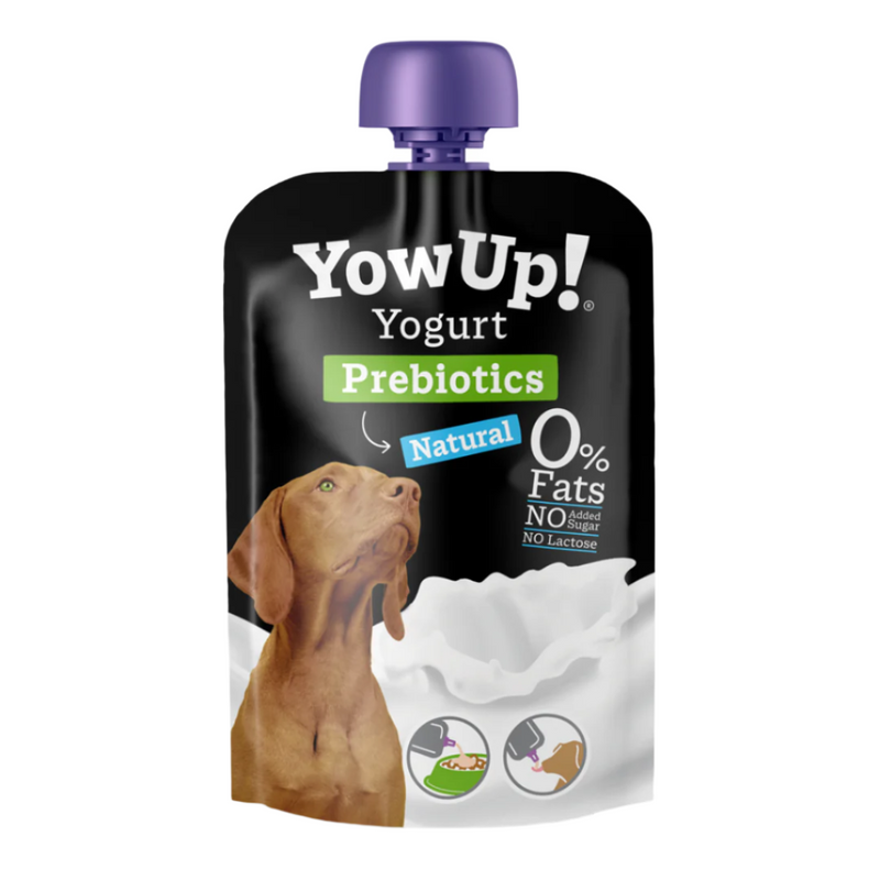 Yow Up! Dog Yogurt Original