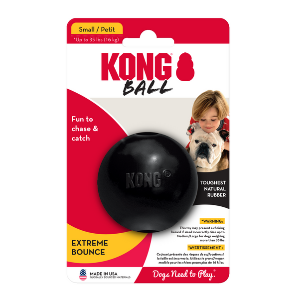 KONG Extreme Ball