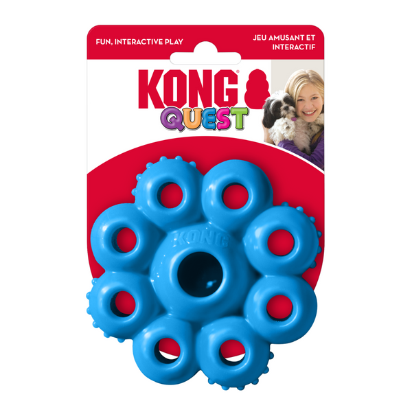 KONG Quest Star Pod (Assorted Colours)