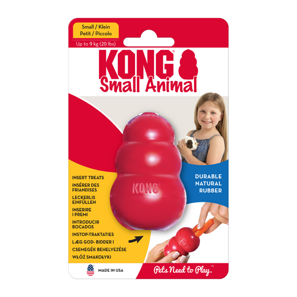 KONG Small Animal