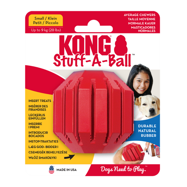 KONG Stuff-A-Ball