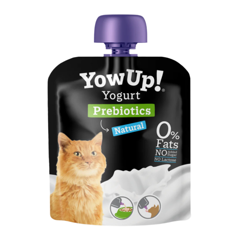 Yow Up! Cat Yogurt Original