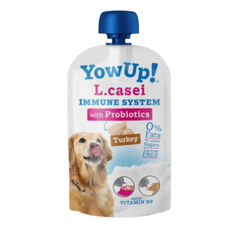 Yow Up! Dog L.Casei Probiotics Turkey