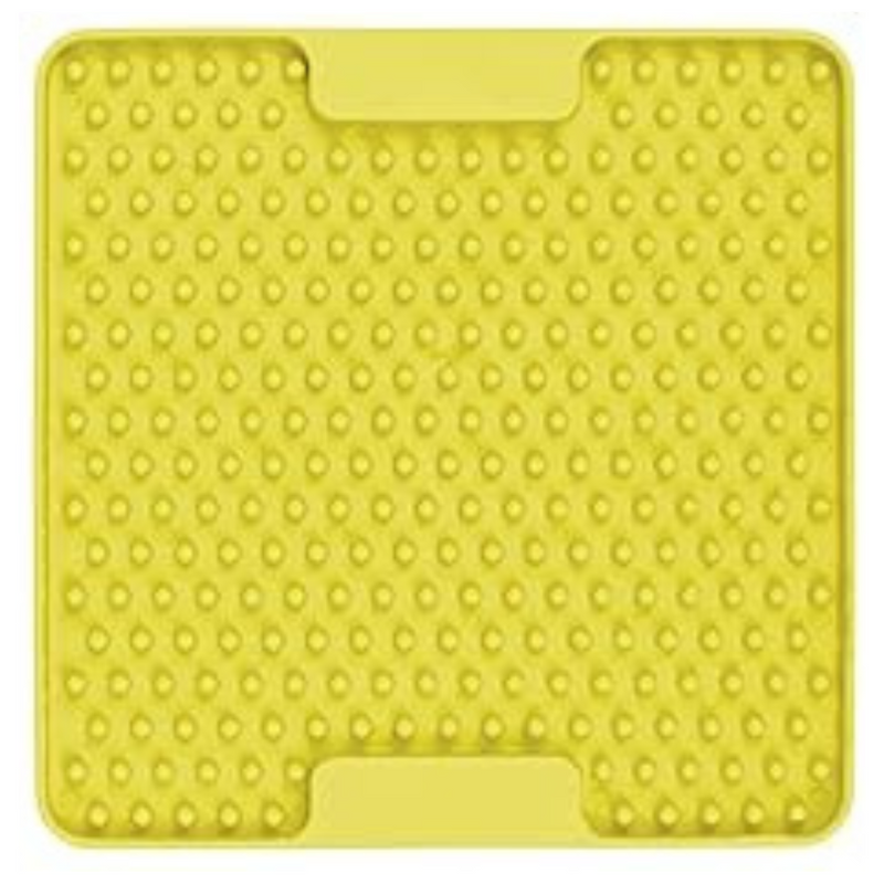 LickiMat Soother Mini Cat - Slow Feeding Mat for Cats