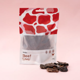 Waita Air Dried Beef Liver