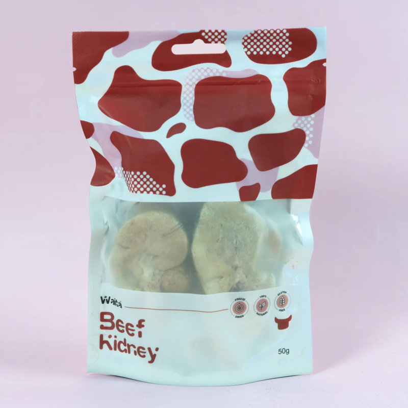 Waita Freeze-Dried Beef Kidney