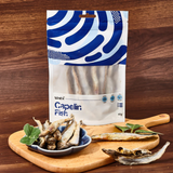 Waita Freeze Dried Capelin