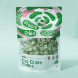 Waita Freeze Dried Cat Grass Cubes