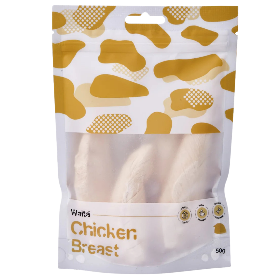 Freeze Dried Chicken Breast: Pure Protein for Pets - Brown's Natural ...