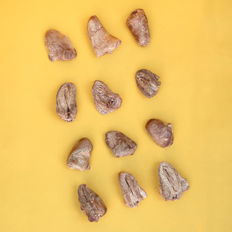Waita Freeze Dried Chicken Hearts